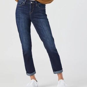 Mavi Ada Indigo brushed Tribeca